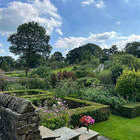 Large Country Farmhouse Waddington  Esterno foto