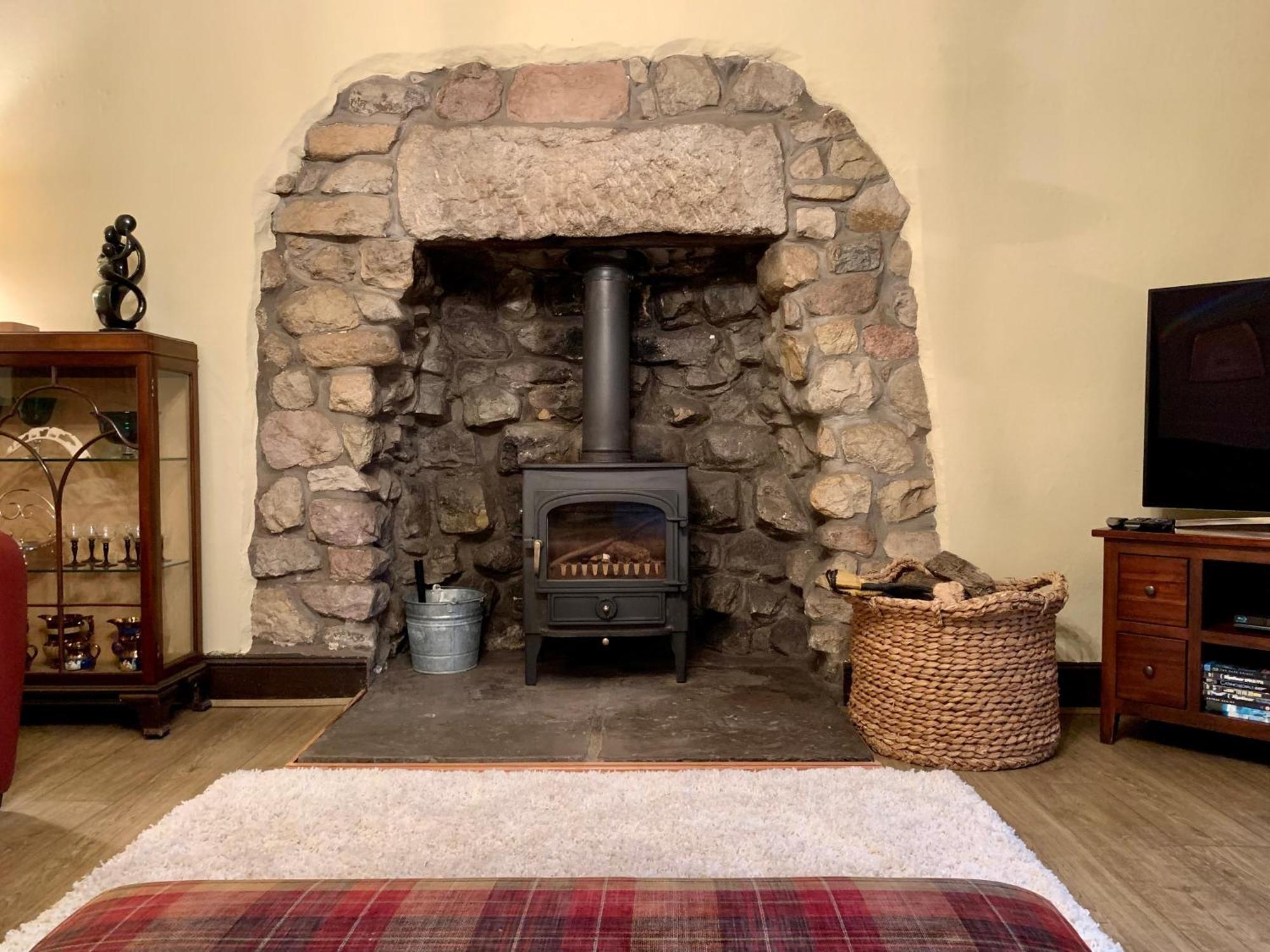 Large Country Farmhouse Waddington  Esterno foto