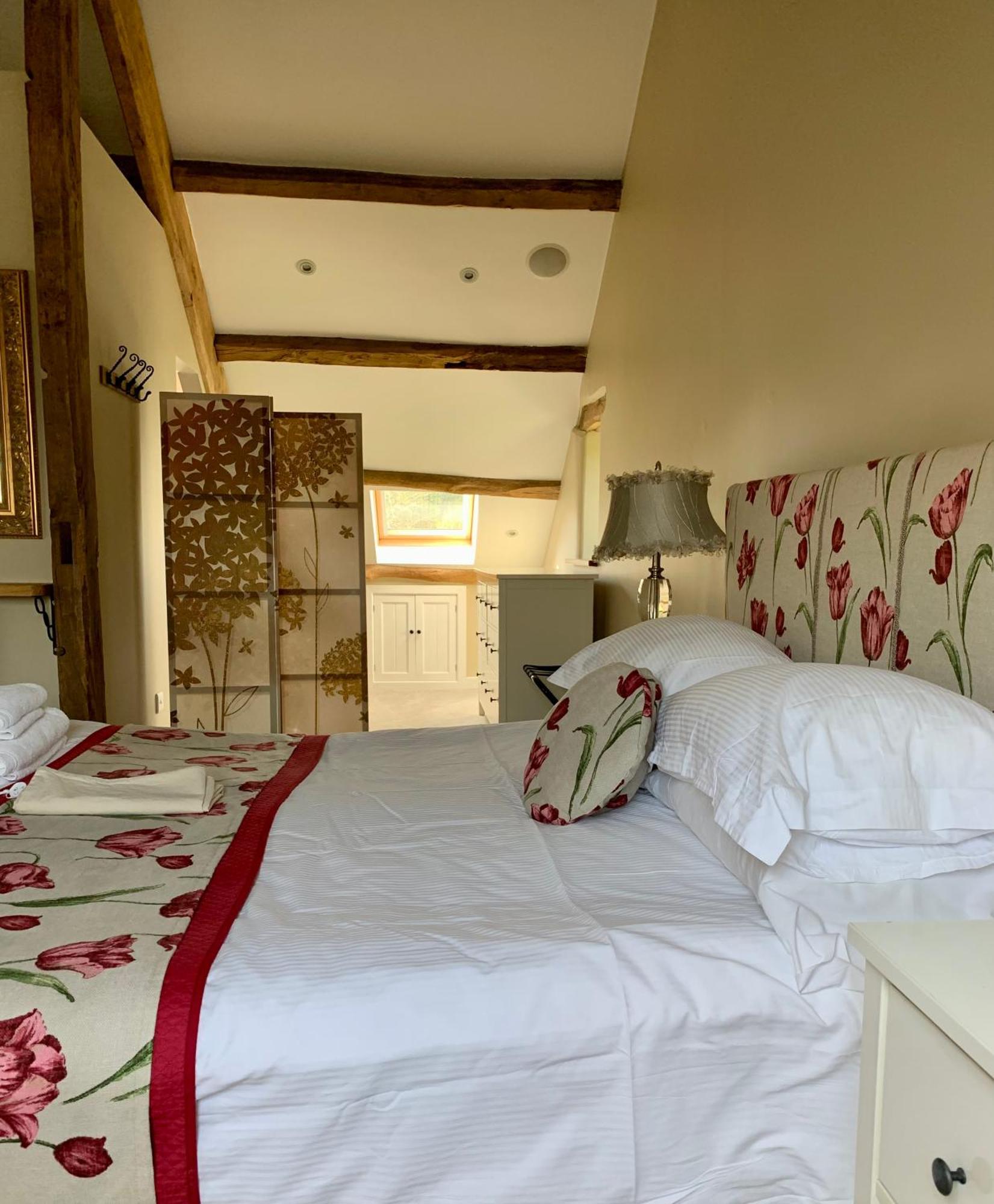 Large Country Farmhouse Waddington  Esterno foto